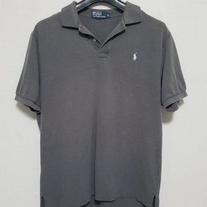 Extra Large Grey Polo by Ralph Lauren